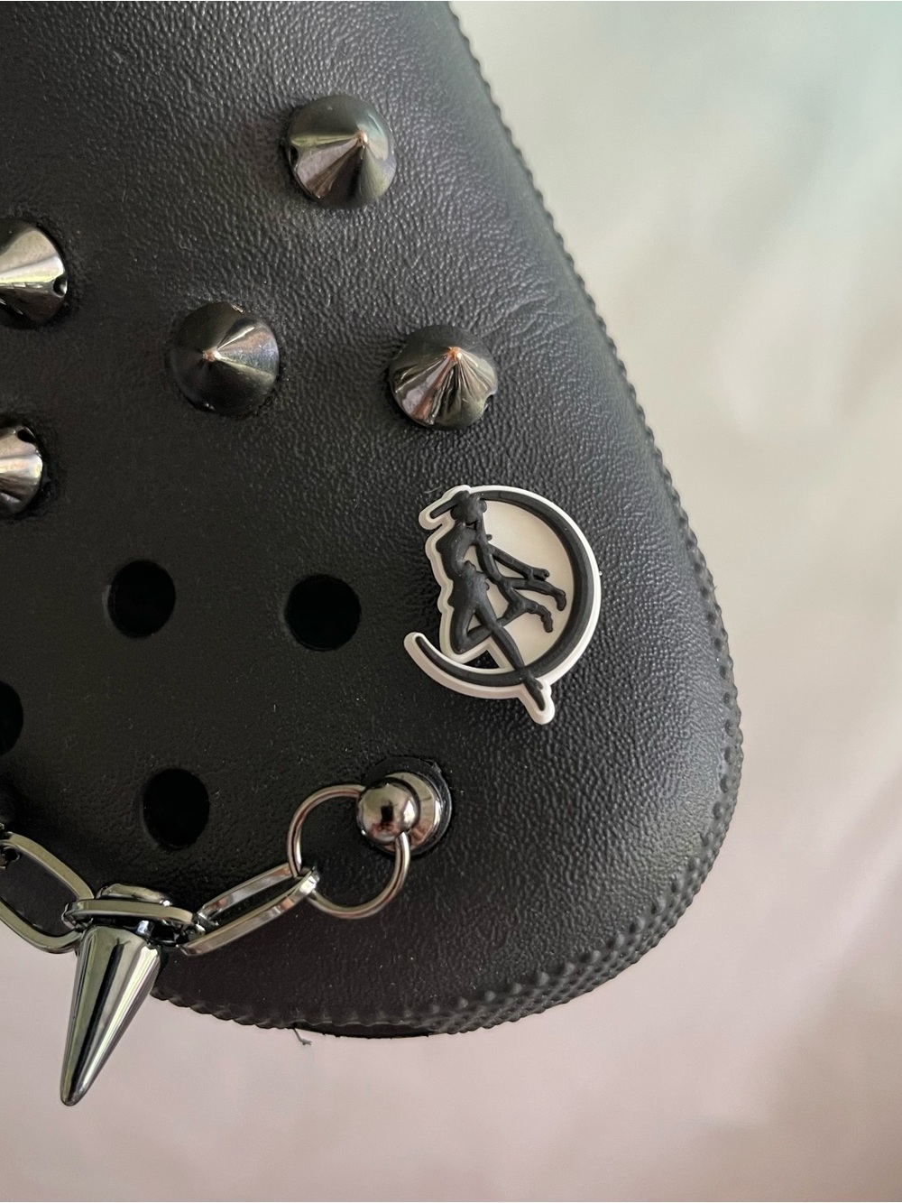 Sailor Moon Crocs Jibbitz Charm